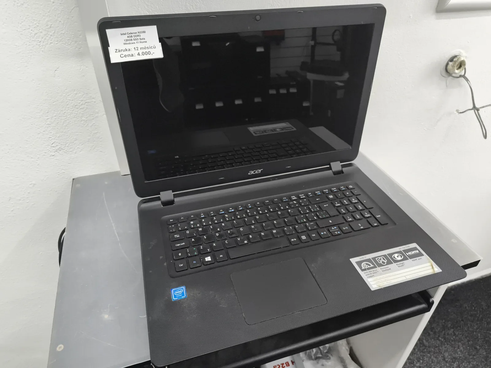 Acer Aspire ES 17