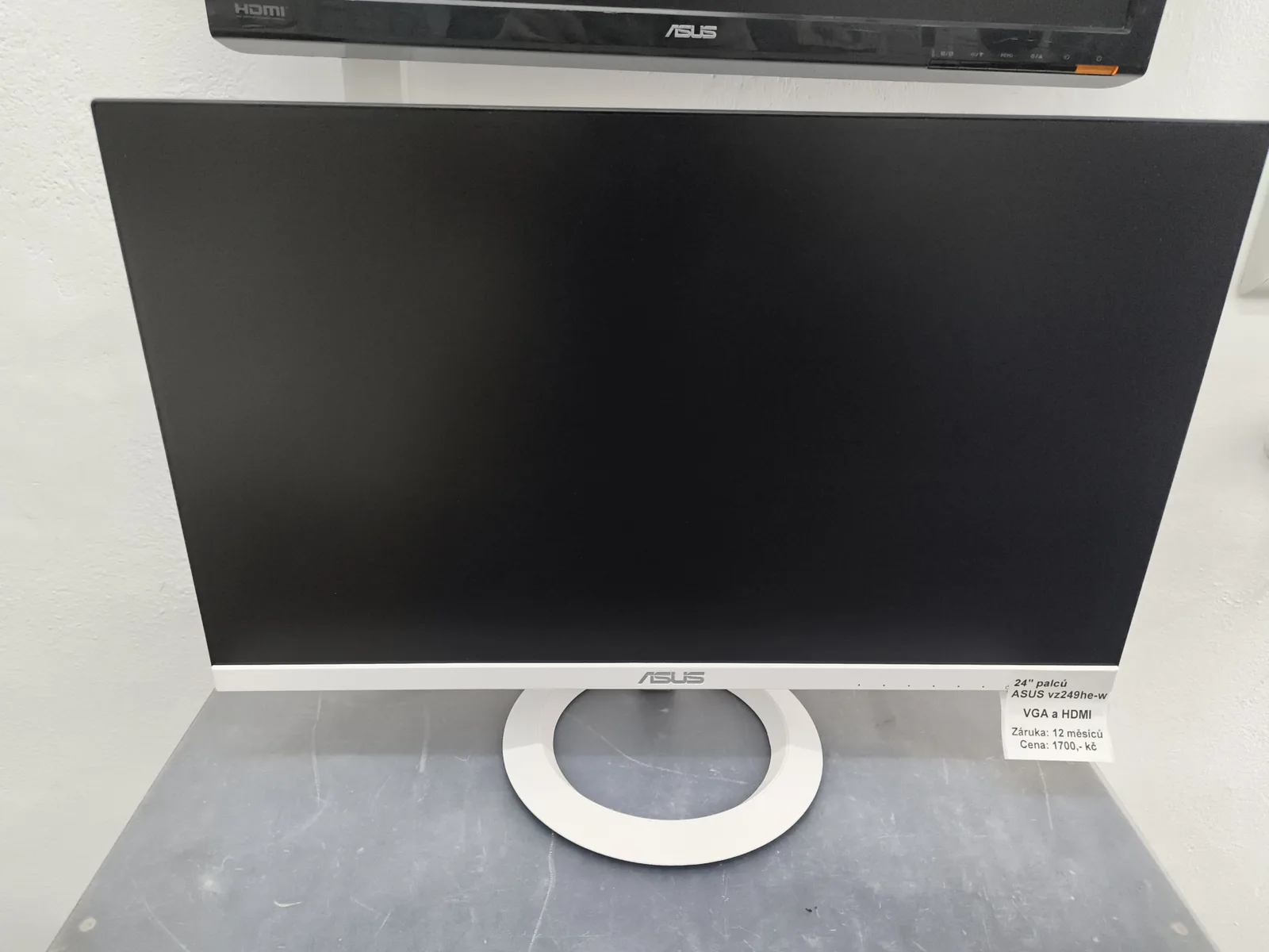 ASUS VZ249HE-W