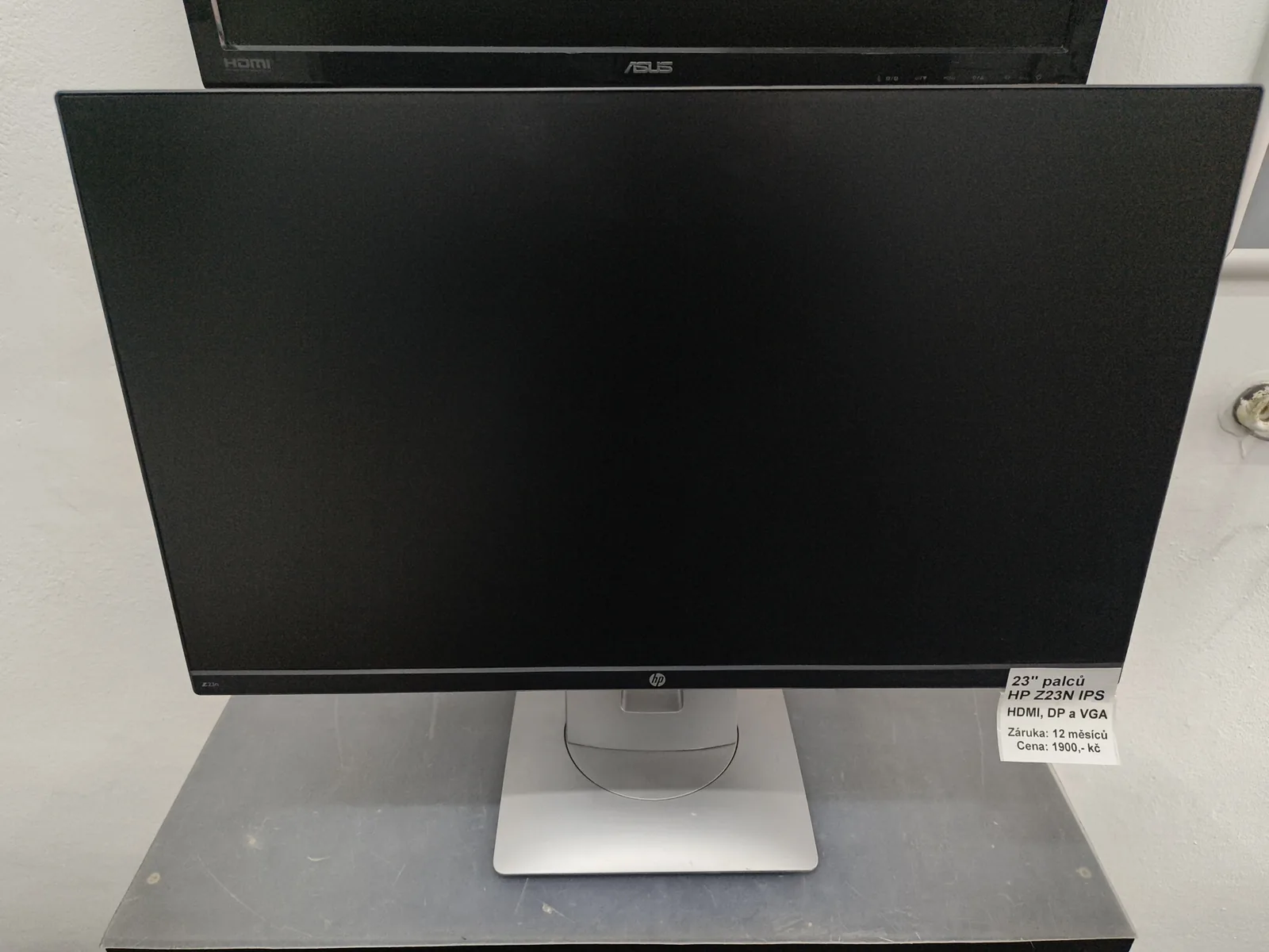 HP Z23N IPS