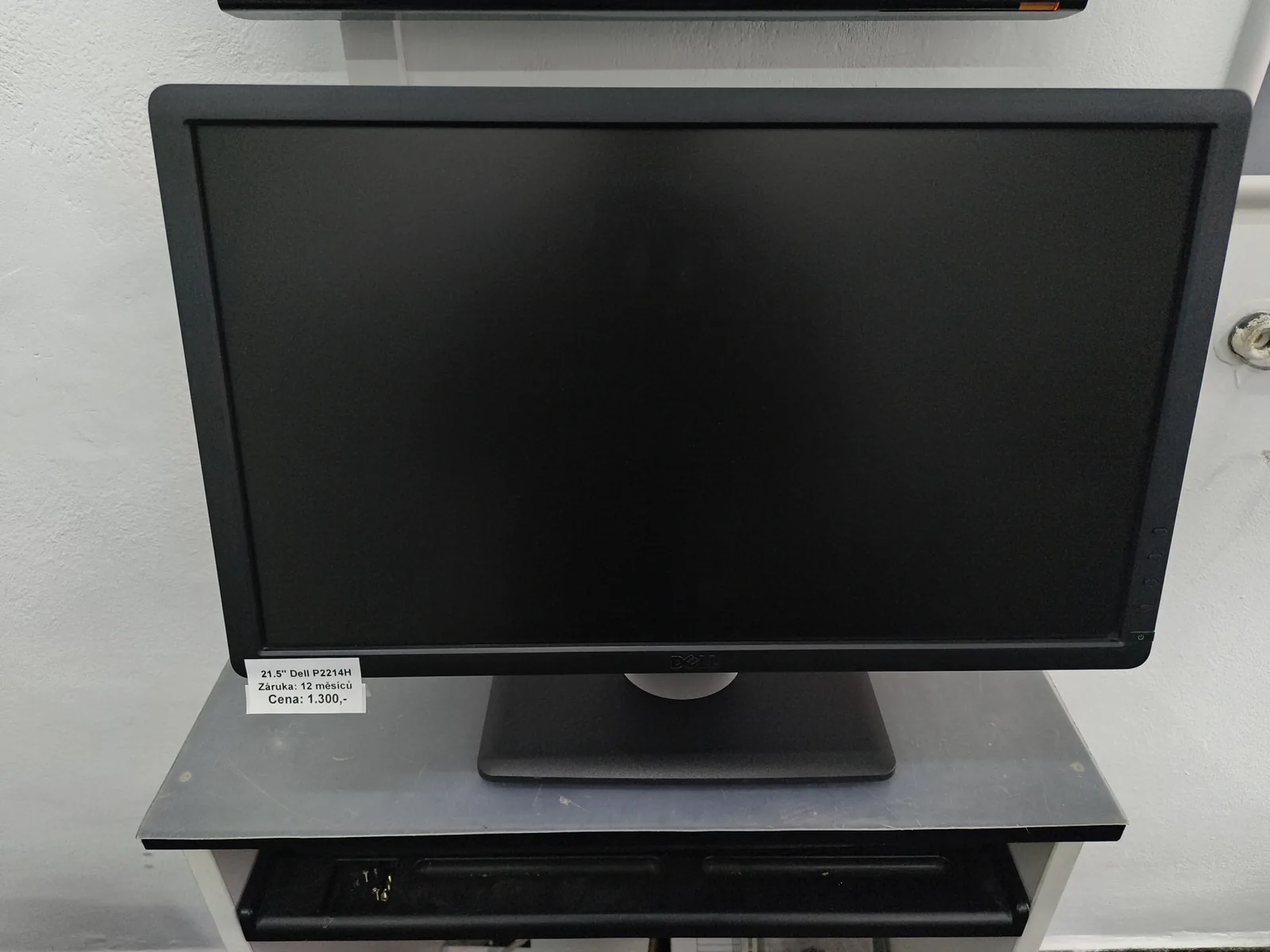 Dell P2214H