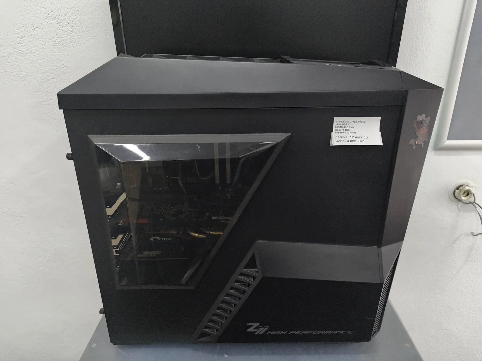 Stolní PC