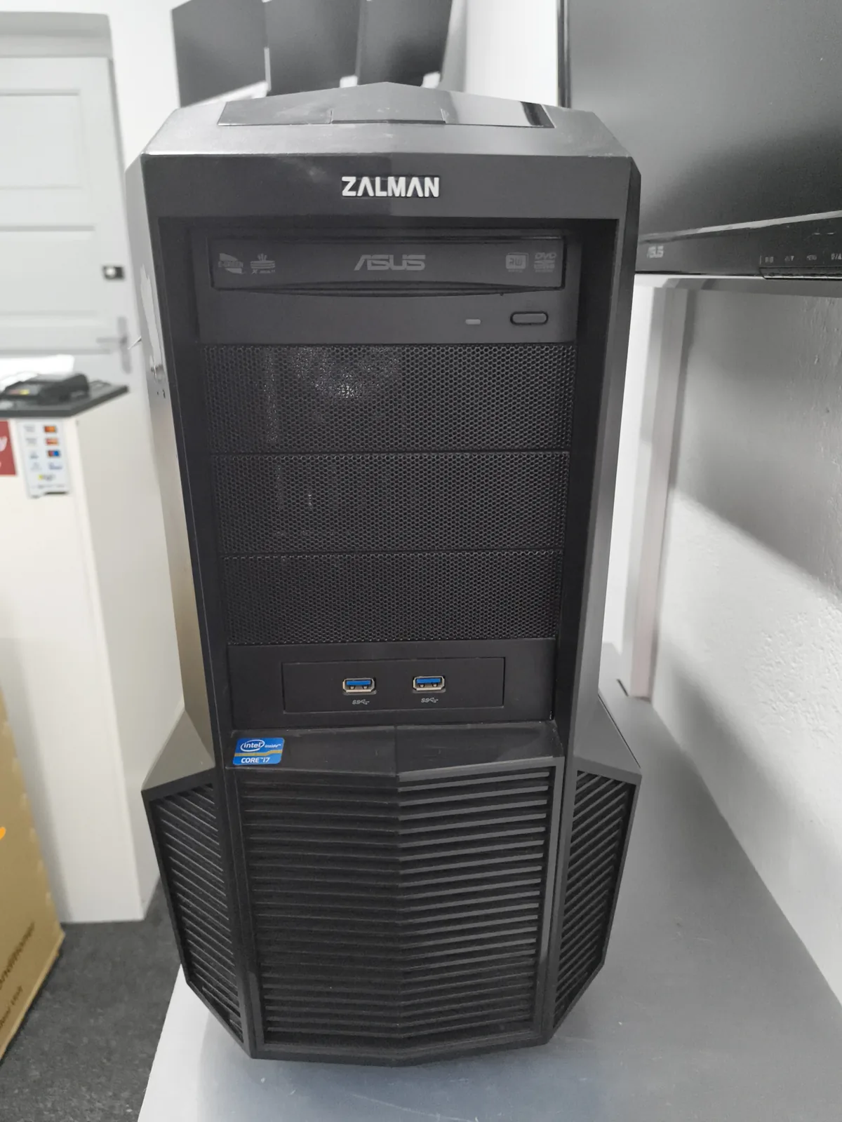 Stolní PC 2