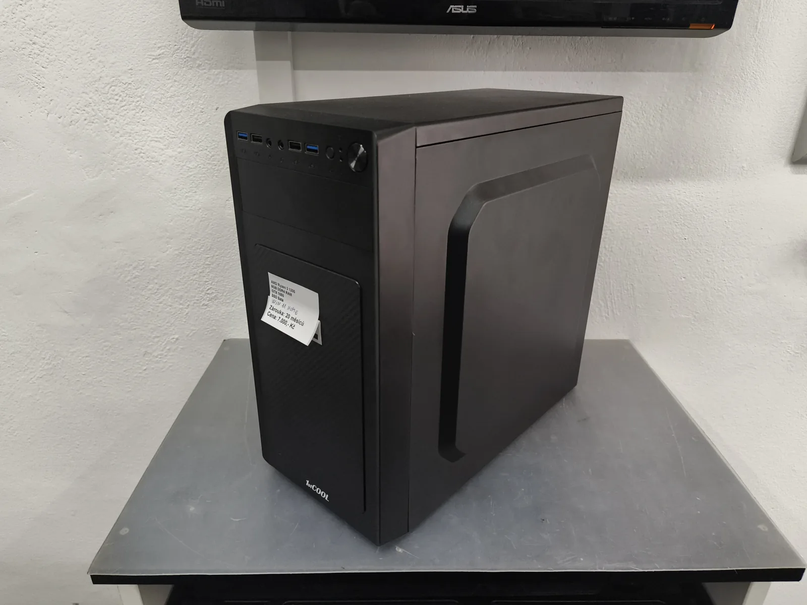 Stolní PC