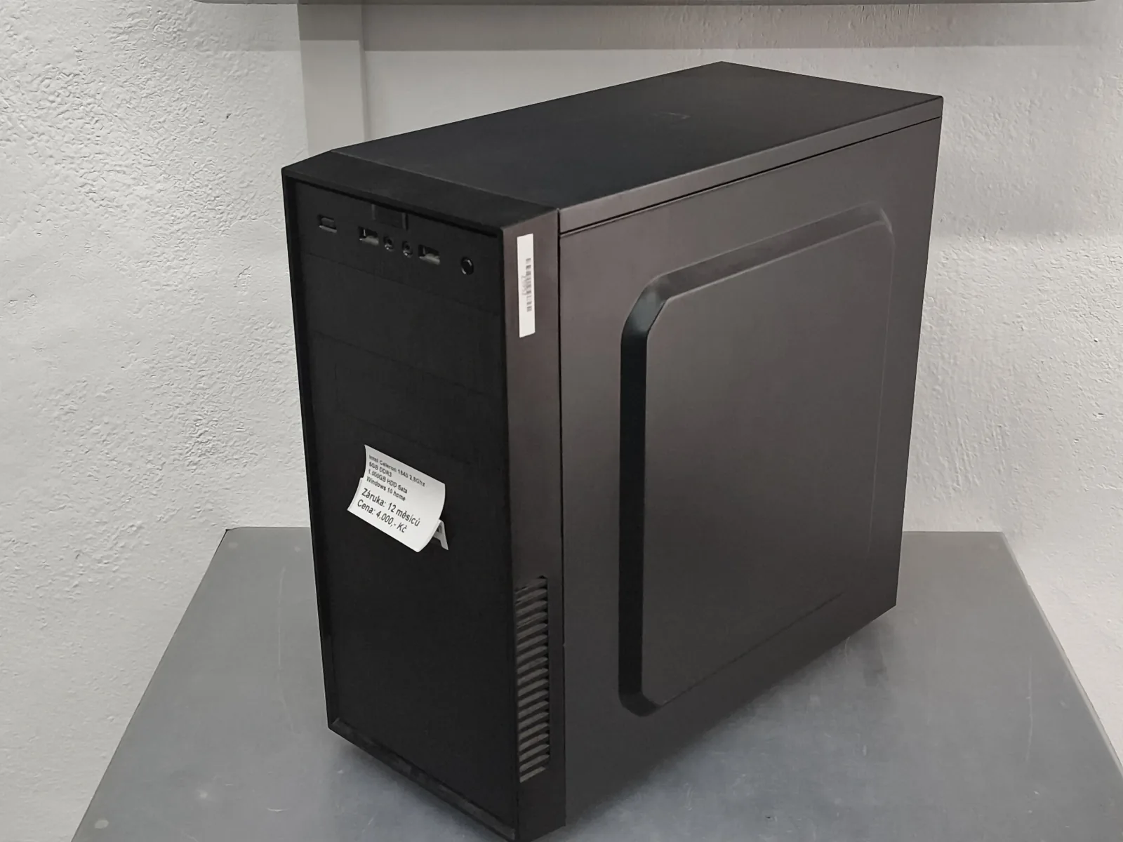 Stolní PC