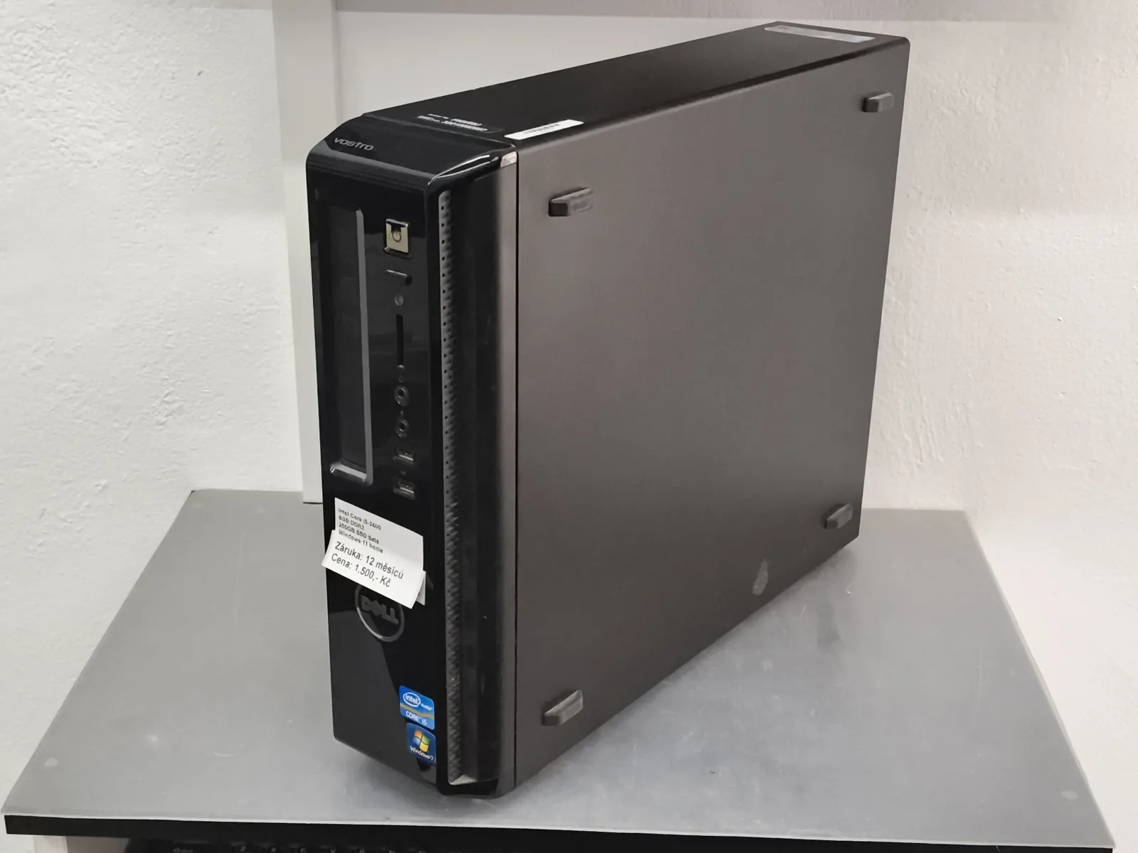 Dell stolní PC