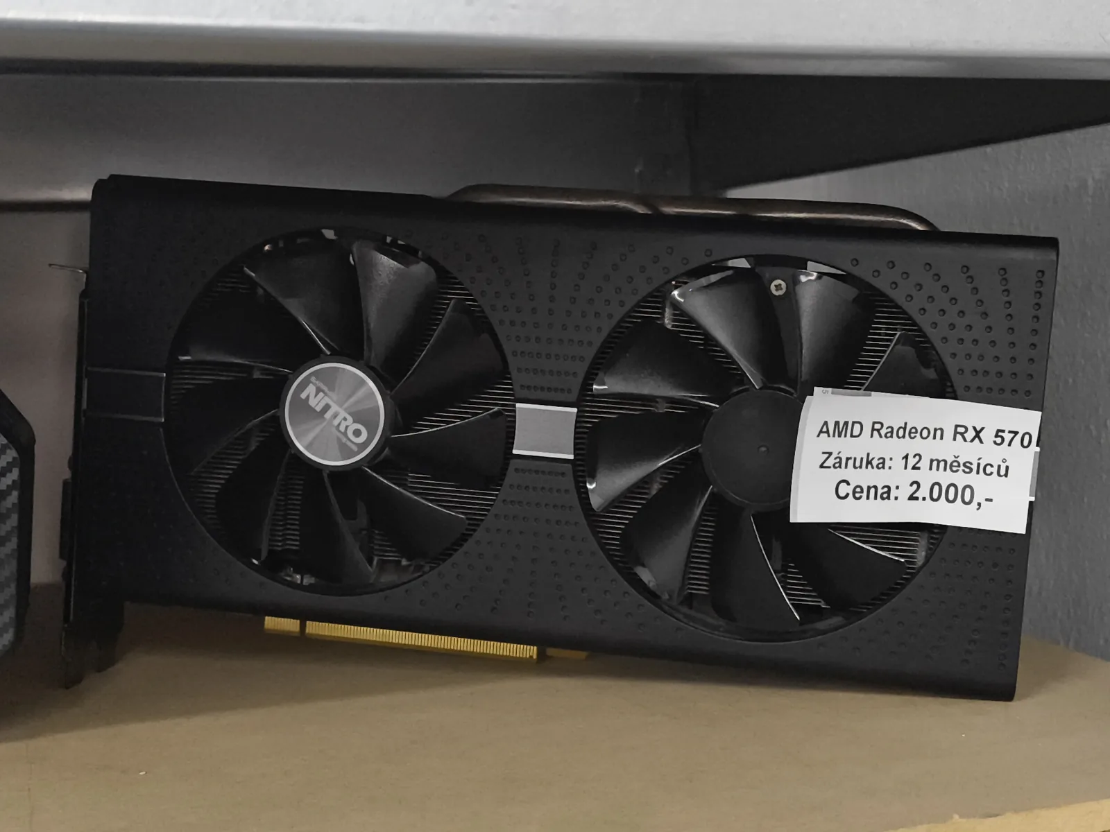 AMD Radeon RX 570