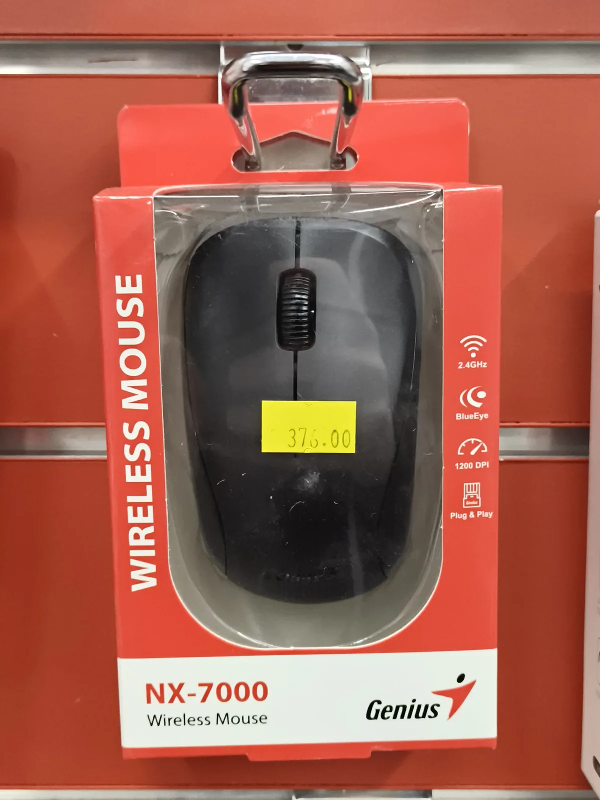 Genius NX-7000 Wireless Mouse