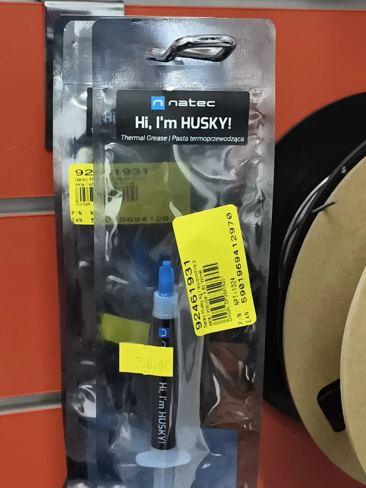 Natec Hi, I'm HUSKY! Thermal Grease