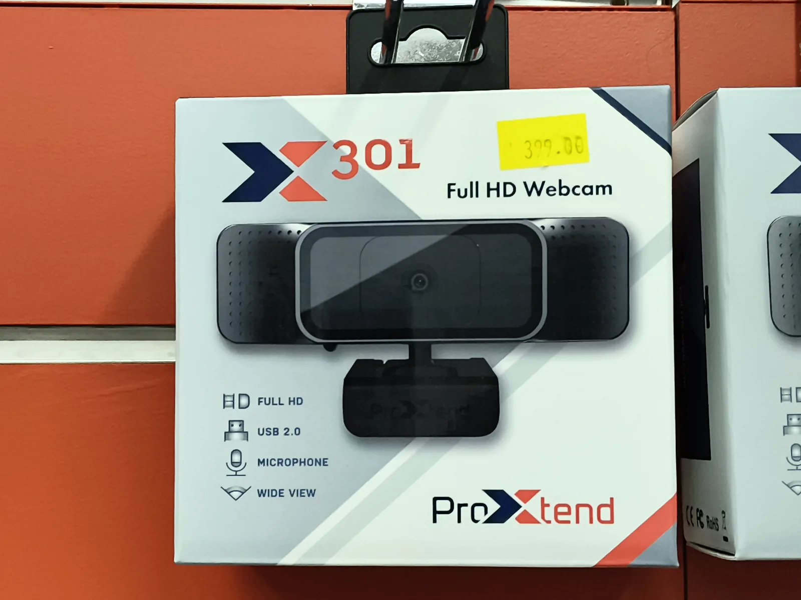ProXtend X301 Full HD Webcam