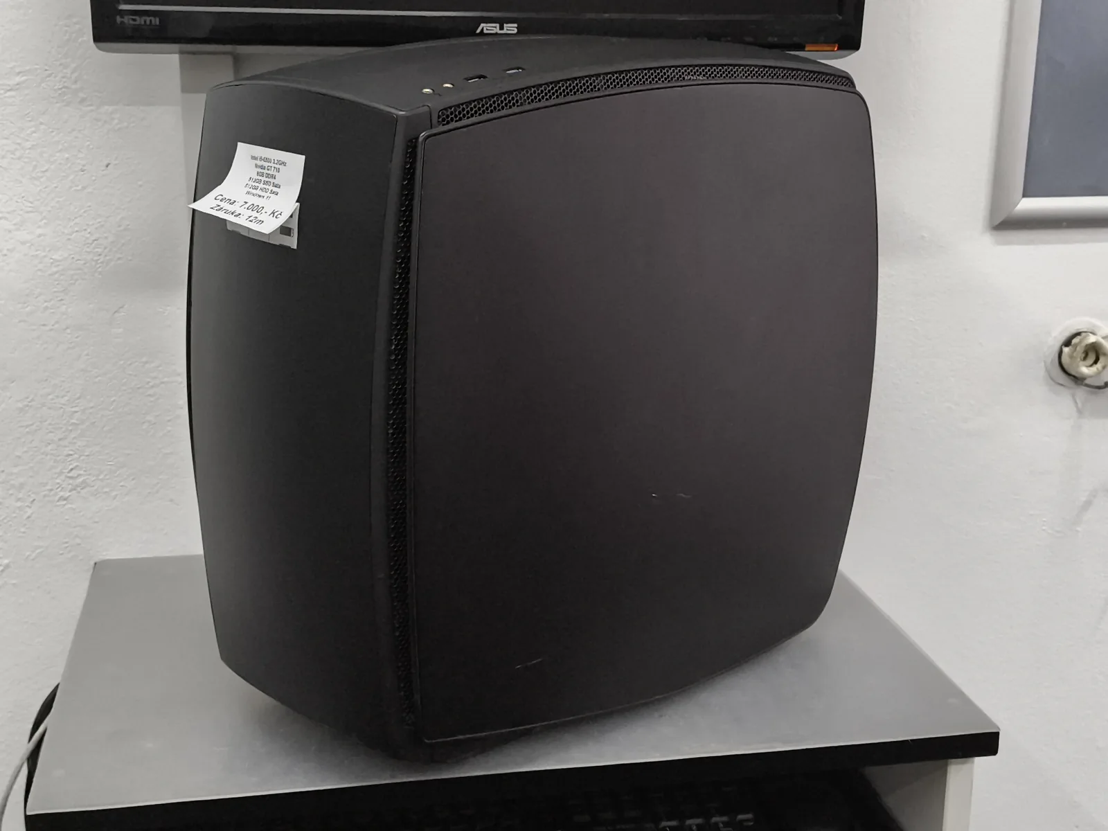 Stolní PC NZXT