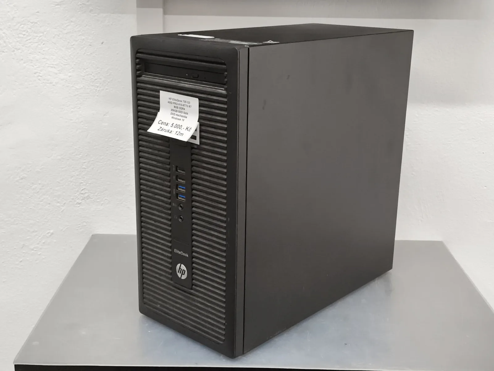 HP EliteDesk 705 G3