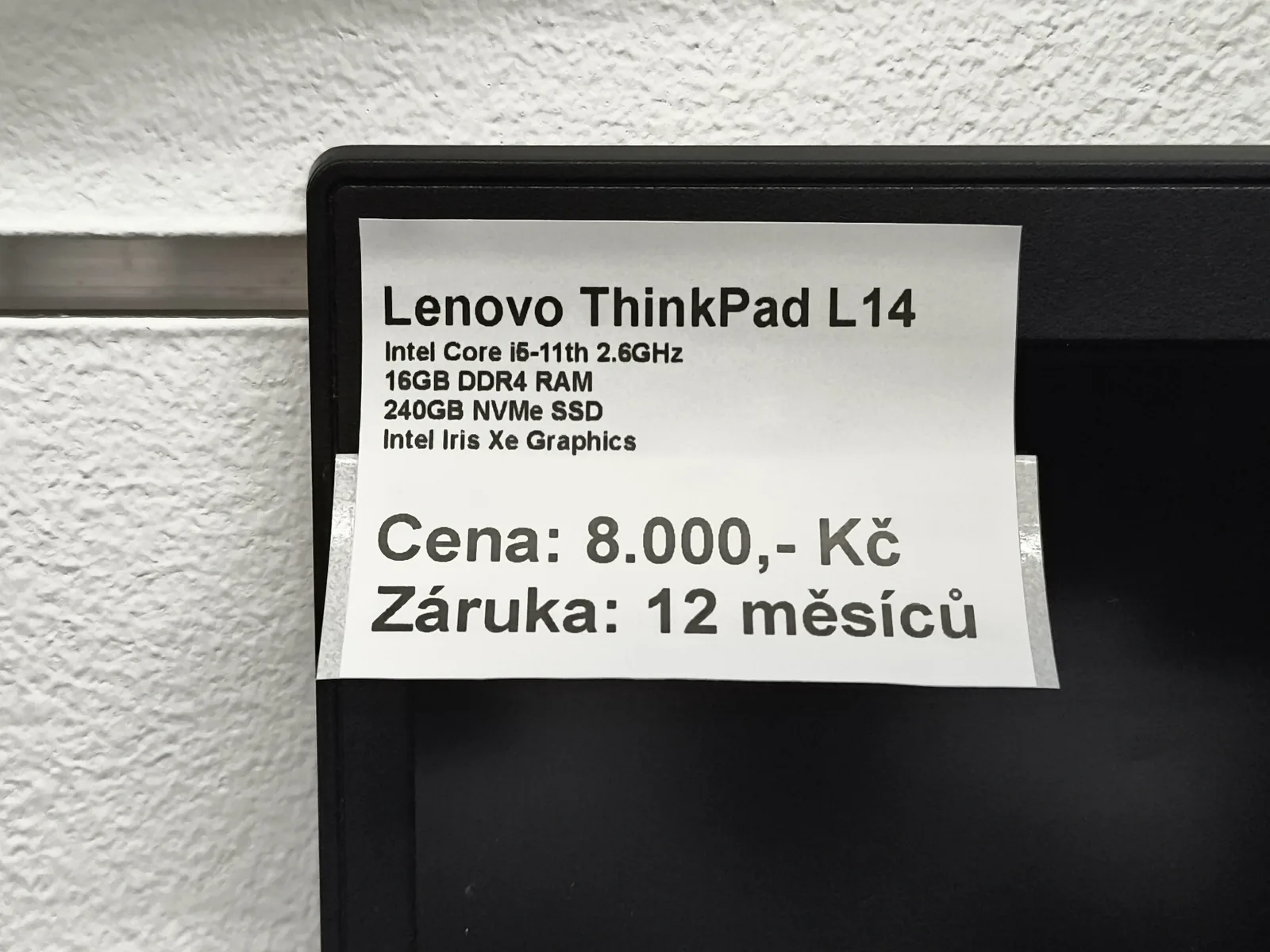Lenovo ThinkPad L14 2